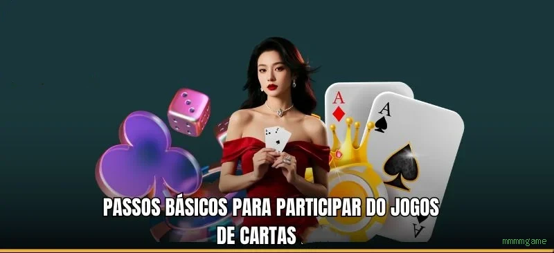 Imagem promocional dos jogos Fortune da mmmmgame